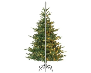Everlands kunstkerstboom Kiens fir LED 550 lampjes - 210cm - afbeelding 6