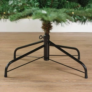 Everlands kunstkerstboom Kiens fir LED 730 lampjes - 240cm - afbeelding 4