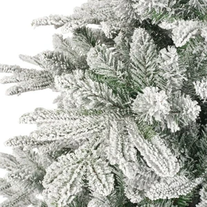 Everlands kunstkerstboom Kiens fir snowy - 180cm - afbeelding 2
