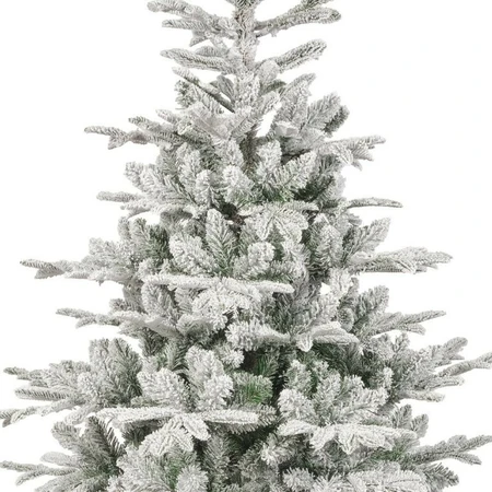 Everlands kunstkerstboom Kiens fir snowy - 210cm - afbeelding 4