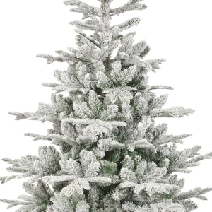 Everlands kunstkerstboom Kiens fir snowy - 210cm - afbeelding 4