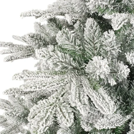Everlands kunstkerstboom Kiens fir snowy - 240cm - afbeelding 2
