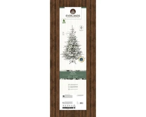 Everlands kunstkerstboom Kiens fir snowy - 240cm - afbeelding 3