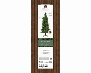 Everlands kunstkerstboom Killington fir - 180cm - afbeelding 2