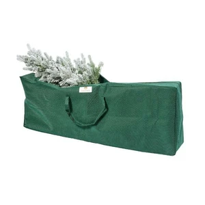 Everlands kunstkerstboom Nordmann fir micro LED 600 lampjes - 180cm - afbeelding 7