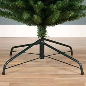 Everlands kunstkerstboom Pencil pine - 240cm - afbeelding 5