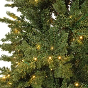 Everlands kunstkerstboom Rumford fir LED 500 lampjes - 210cm - afbeelding 6