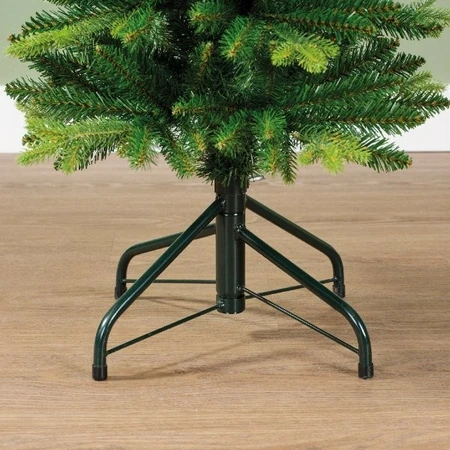 Everlands kunstkerstboom Slim fir - 150cm - afbeelding 4