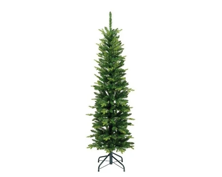 Everlands kunstkerstboom Slim fir - 150cm - afbeelding 1