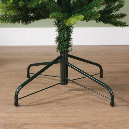 Everlands kunstkerstboom Slim fir - 210cm - afbeelding 4