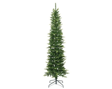 Everlands kunstkerstboom Slim fir - 210cm - afbeelding 1