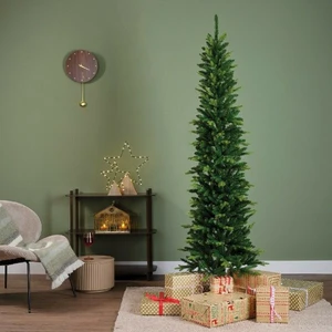 Everlands kunstkerstboom Slim fir - 240cm - afbeelding 5