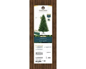 Everlands kunstkerstboom Sunpeaks fir - 150cm - afbeelding 2