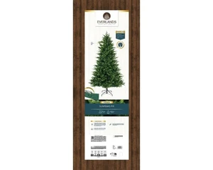 Everlands kunstkerstboom Sunpeaks fir - 210cm - afbeelding 2