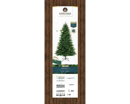 Everlands kunstkerstboom Sunpeaks fir - 240cm - afbeelding 2