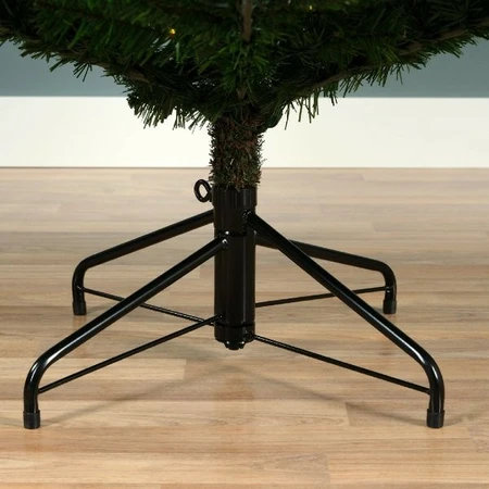 Everlands kunstkerstboom Sunpeaks fir micro LED 650 lampjes - 180cm - afbeelding 4