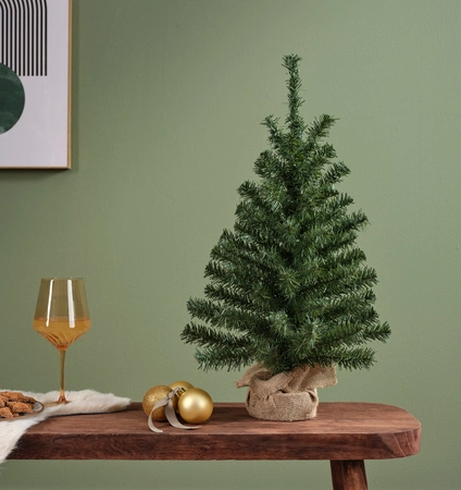 Everlands mini kerstboom Imperial - 60cm - afbeelding 3