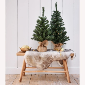 Everlands mini kerstboom Imperial - 60cm - afbeelding 4