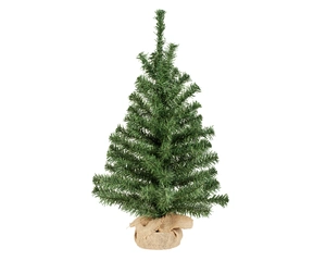 Everlands mini kerstboom Imperial - 60cm - afbeelding 1