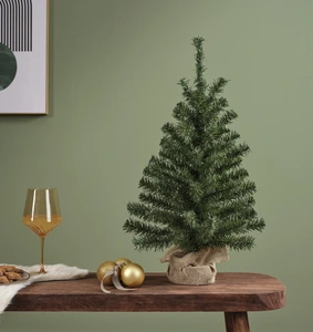 Everlands mini kerstboom Imperial - 75cm - afbeelding 3