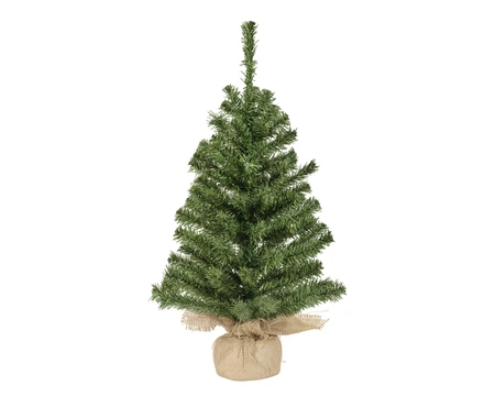 Everlands mini kerstboom Imperial - 75cm - afbeelding 1