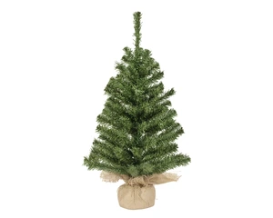 Everlands mini kerstboom Imperial - 75cm - afbeelding 1