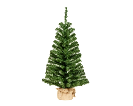 Everlands mini kerstboom Imperial - 90cm - afbeelding 1