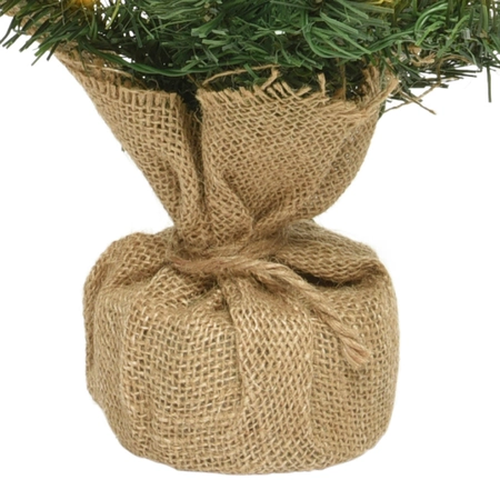 Everlands mini kerstboom Imperial LED - 45cm - afbeelding 3