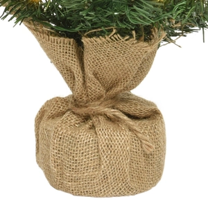 Everlands mini kerstboom Imperial LED - 45cm - afbeelding 3