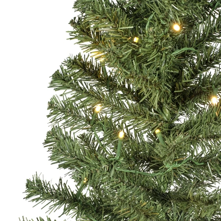 Everlands mini kerstboom Imperial LED - 60cm - afbeelding 2