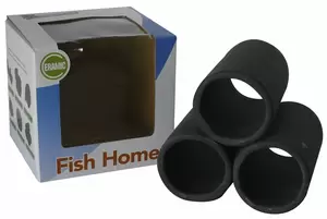 Superfish Fish home tunnel