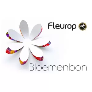 Fleurop bloemenbon € 10,-