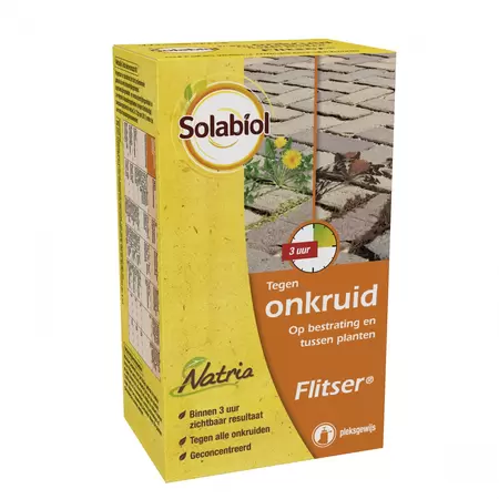 Solabiol Flitser onkruid concentraat 255ml