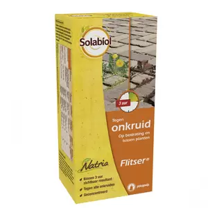 Solabiol Flitser onkruid concentraat 510 ml