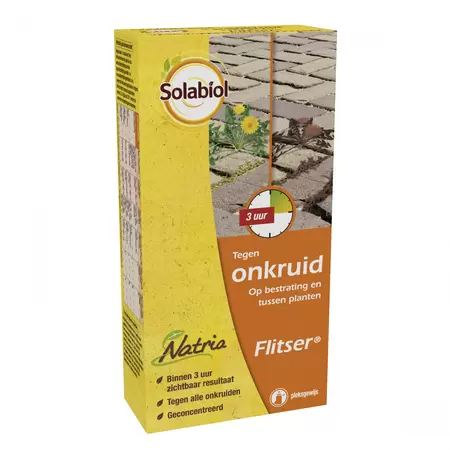 Solabiol Flitser onkruid concentraat 750 ml