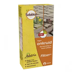 Solabiol Flitser onkruid concentraat 750 ml