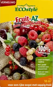 ECOstyle Fruit-az - 800g - afbeelding 1