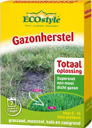 Gazon 4 in 1 totaalpakket 300g