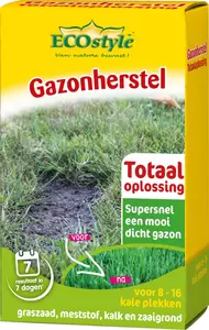 Gazon 4 in 1 totaalpakket 500g
