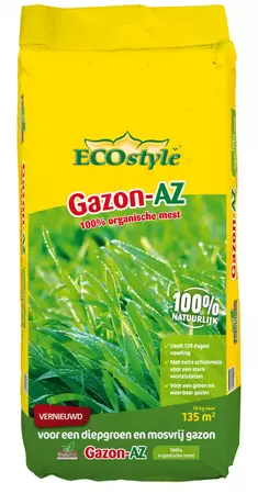 ECOstyle Gazon-az 10kg - afbeelding 1