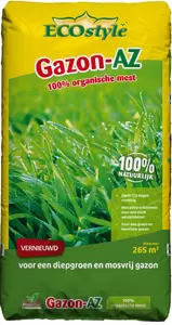 ECOstyle Gazon-AZ 20 kg - afbeelding 2