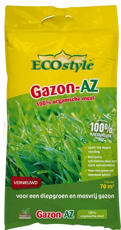 ECOstyle Gazon-az 5kg - afbeelding 1