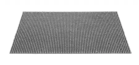 Hamat Grasmat Queens zilver 40x60 cm