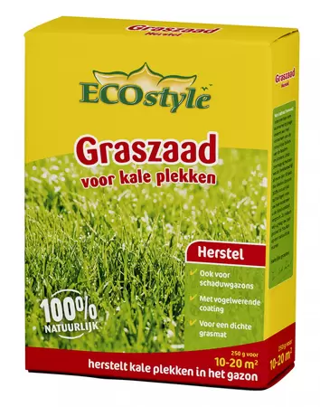 ECOstyle Graszaad hertsel 250 gram