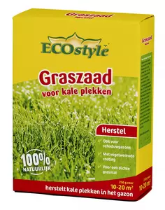 ECOstyle Graszaad hertsel 250 gram