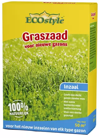 ECOstyle Graszaad - inzaai 1kg