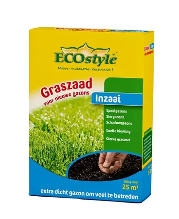 ECOstyle Graszaad-inzaai 500 gram