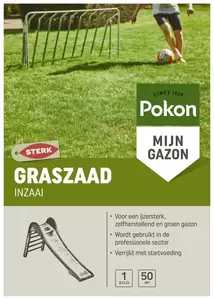 Pokon Graszaad inzaai RPR 1 kg