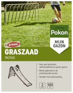 Pokon Graszaad inzaai RPR 2 kg