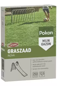 Pokon Graszaad inzaai RPR 250 gr